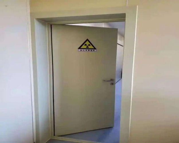 氣密鉛門
